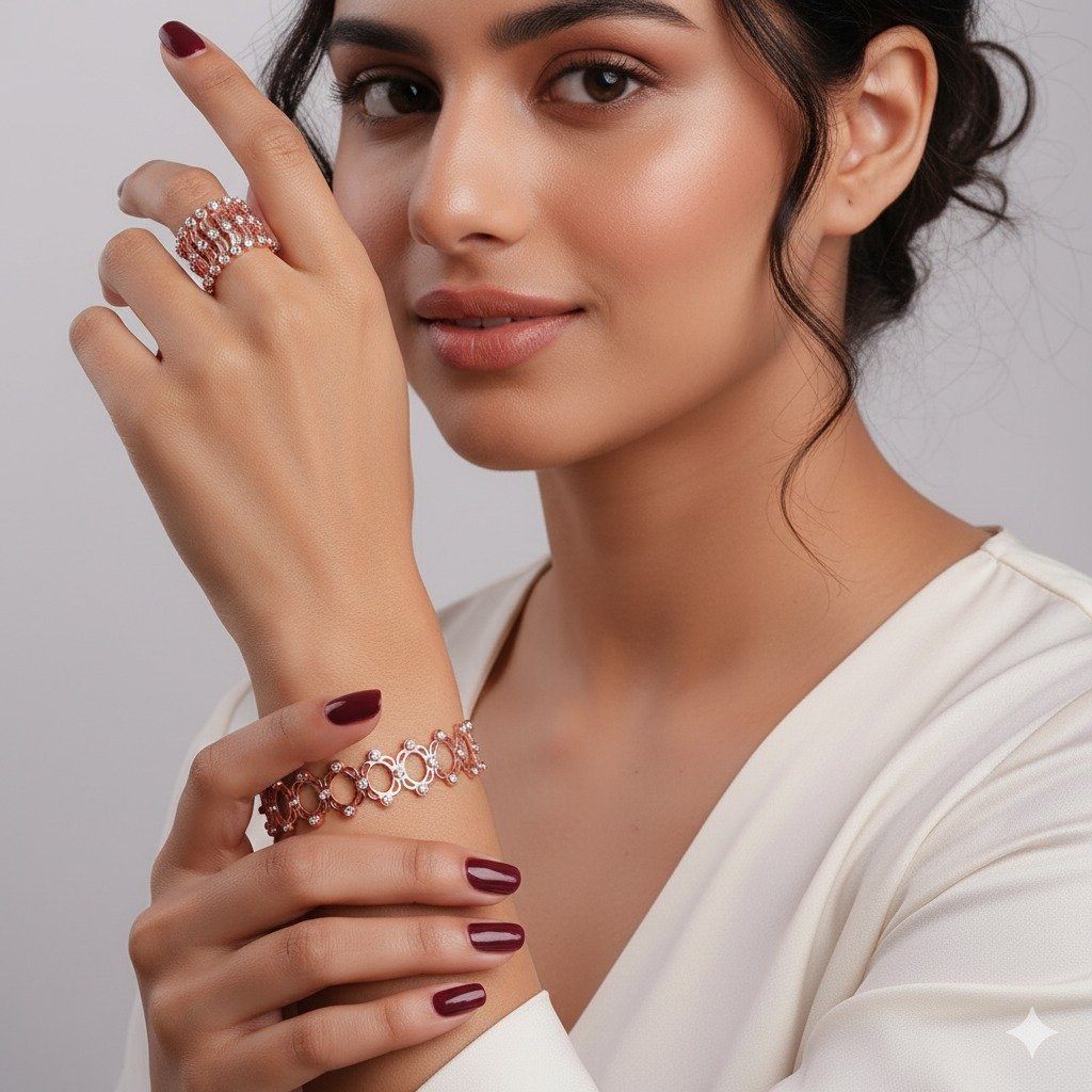 Convertable Ring and Bracelet