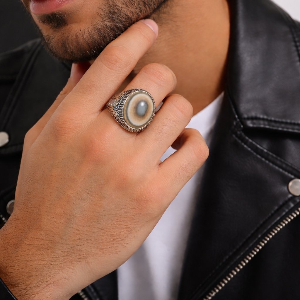 Trending Men Thumb Ring