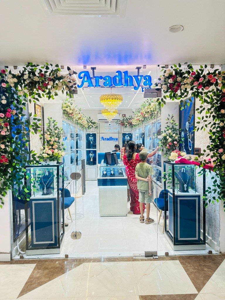 Aradhya925 Storefront DCS Mall Siwan